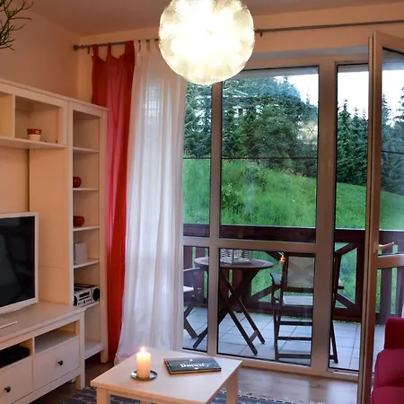 Stylovy Apartman V Srdci Donovalov Donovaly Exterior photo